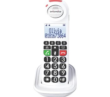SWISSVOICE Xtra 8155 ATL1419078 Cordless Extension Handset