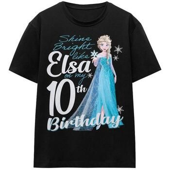 Disney Tops y Camisetas Bright Like Elsa para mujer