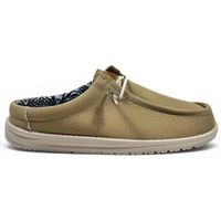 timbos nauticos zapato vestir casual de hombre taupe 133097 para hombre