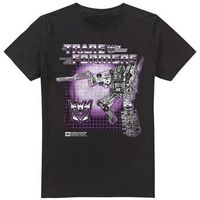 transformers camiseta tv5135 para hombre