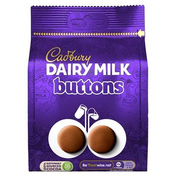 Cadbury Giant Buttons
