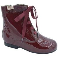 bambineli botines pascuala 4253 burdeos para hombre