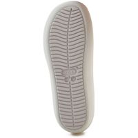 crocs sandalias brooklyn flat k 209429-160 stucco para nina