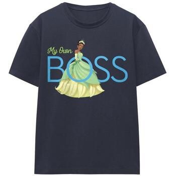 The Princess And The Frog Camiseta My Own Boss para mujer