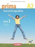 prima a2 tomo 3 libro de curso