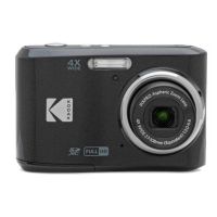 camara compacta kodak pixpro fz45 16mp zoom 4x pantalla lcd negra