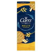 carrs cheese melts