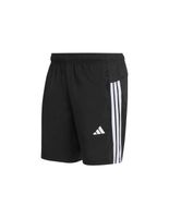 pantalones de fitness adidas we bas 3swv sh hombre negroblanco