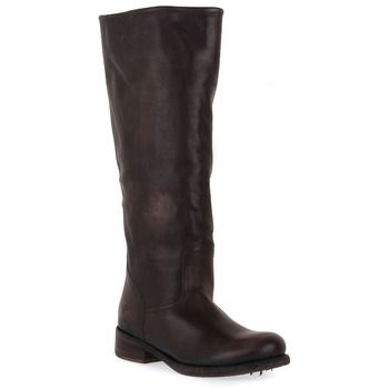 Felmini Botas LAVADO MORO para mujer