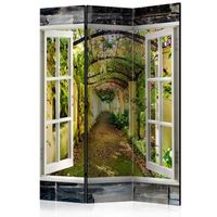 biombo - secret garden 135x172 cm