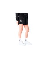 pantalon new era mlb le new york yankees blkwhi mujer black