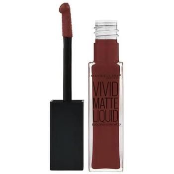 Maybelline New York Pintalabios 37 Coffee Buzz para mujer