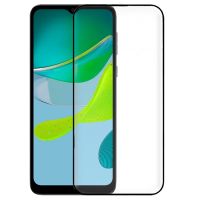 cool protector pantalla cristal templado full 3d para motorola moto e13