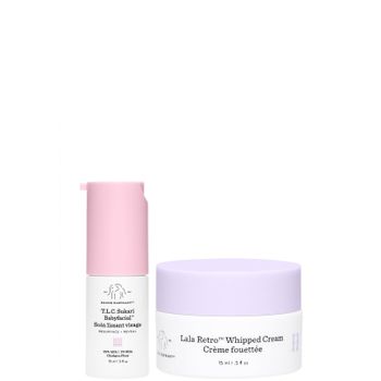 Drunk Elephant TLC Sukari Babyfacial & Lala Retro Bundle