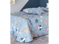 colcha invierno confecciones paula galaxia