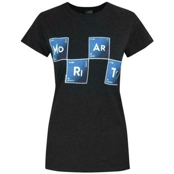 Sherlock Camiseta Bad Breaking para mujer