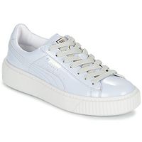 puma zapatillas puma platform patent wns para mujer