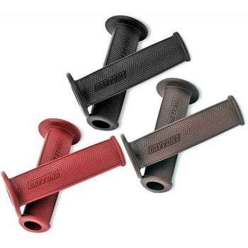 Puños manillar Daytona GGD-Delta 22mm extremos abiertos