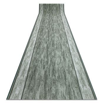 Alfombra De Pasillo Con Refuerzo De Goma Rama Verde 80cm 80x670 Cm