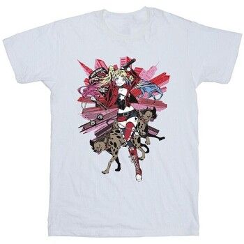 Dc Comics Camiseta BI15006 para hombre