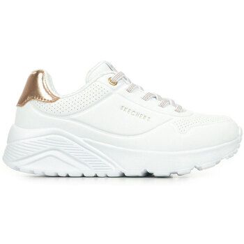 Skechers Deportivas Moda Uno Lite Metallic Mode para niña