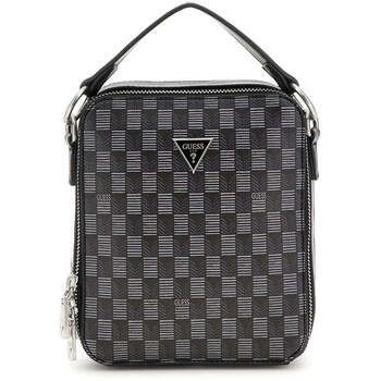 Guess Bolso de mano Bolso Torino Medium Bum Bag Negro para niño
