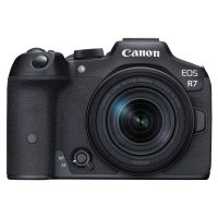 canon eos r7 325mp  rf-s 18-150mm f35-63 is stm