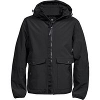 tee jays cazadora urban adventure para hombre