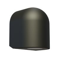 aplique de exterior led orbe 15w