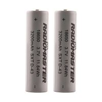 bateria radiomaster 37v 18650 3200mah para el transmisor de radio radiomaster gx12 pocket tx16s boxer tx12 mt12