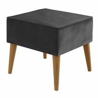 puf comfivo 205 gris tapiz 41x45x45cm