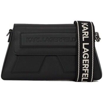 Karl Lagerfeld Bolso Ikon K Soft Webbing Crossb para mujer