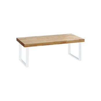 Mesa de centro fija Loft