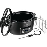 sous vide slow cooker - black black