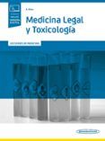 medicina legal y toxicologia