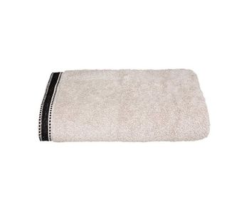 Toalla de baño atmosphera premium algodón lino 550 g (70 x 130 cm)