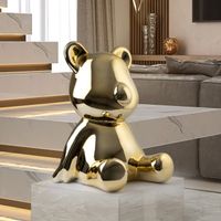 figura decorativa osito