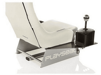 cockpit - playseat pro gearshift holder metalico