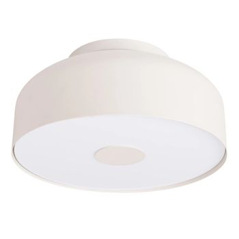 Lámpara de techo usni beige