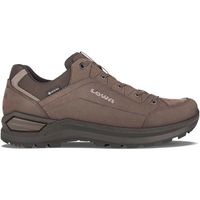 lowa zapatillas de senderismo renegade evo gtx lo para hombre