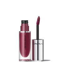 mac locked kiss ink lipcolour 4ml various shades - decadence