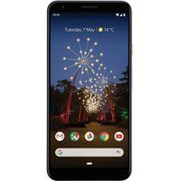 google pixel 3a xl - 64 gb clearly white white