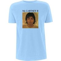 paul mccartney tops y camisetas mccartney ii para hombre