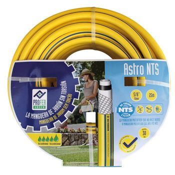 Manguera Tricot Amaril 19mm