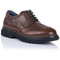 fluchos zapatos hombre blucher lincon de piel para hombre