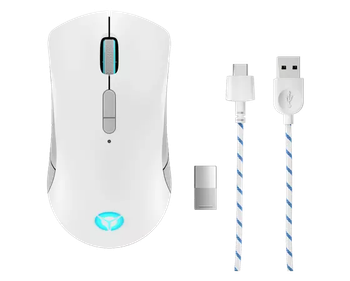 Lenovo Mouse para juegos inalámbrico Lenovo Legion M600 (Stingray)