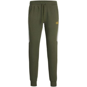 Jack & Jones Pantalones 12195312 JWHWILL POULA SWEAT PANT NB OLIVE NIGHT para hombre