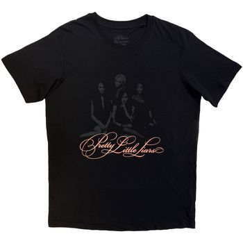 Pretty Little Liars Camiseta Shh para mujer