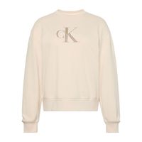 calvin klein jeans sudadera monologo lv047b234g-acg