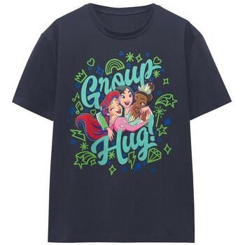 Disney Camiseta TV25683 para mujer